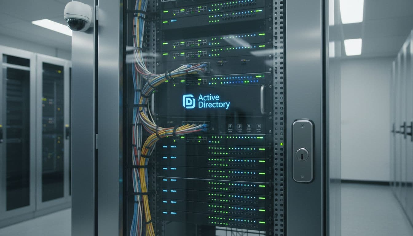Active Directory PME no escritório brasileiro: critérios para planejar e operar