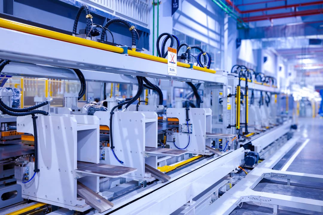 Transforme Sua Empresa: Como Otimizar Processos com a Automação