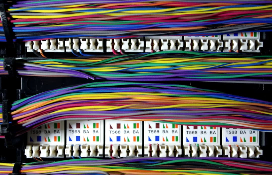 Cabeamento estruturado: como planejar rede e infraestrutura com padrão