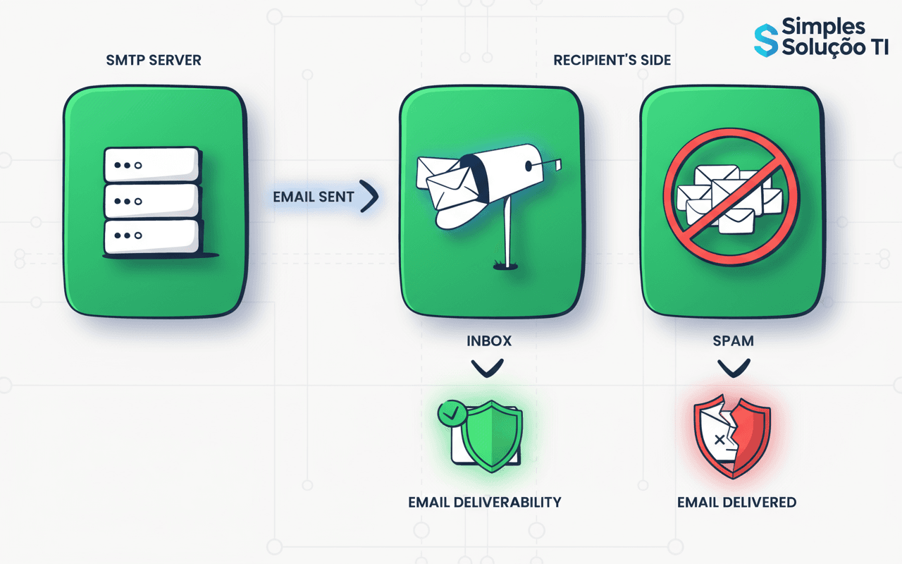 Desvendando a Entregabilidade de E-mails: Guia Completo para Evitar o Spam e Otimizar sua Comunicação