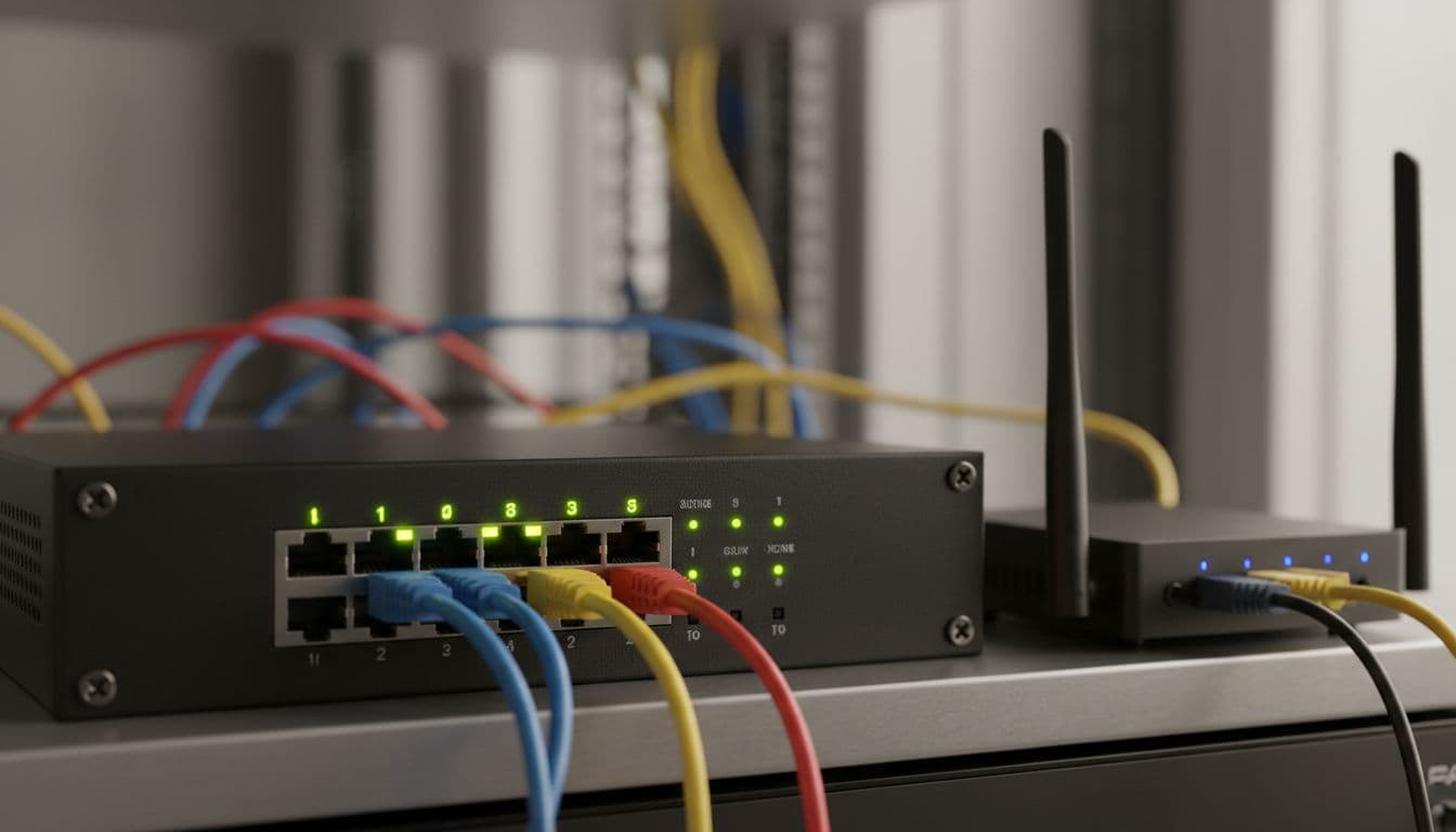 Firewall para pequenas empresas no Brasil: o que avaliar antes de contratar