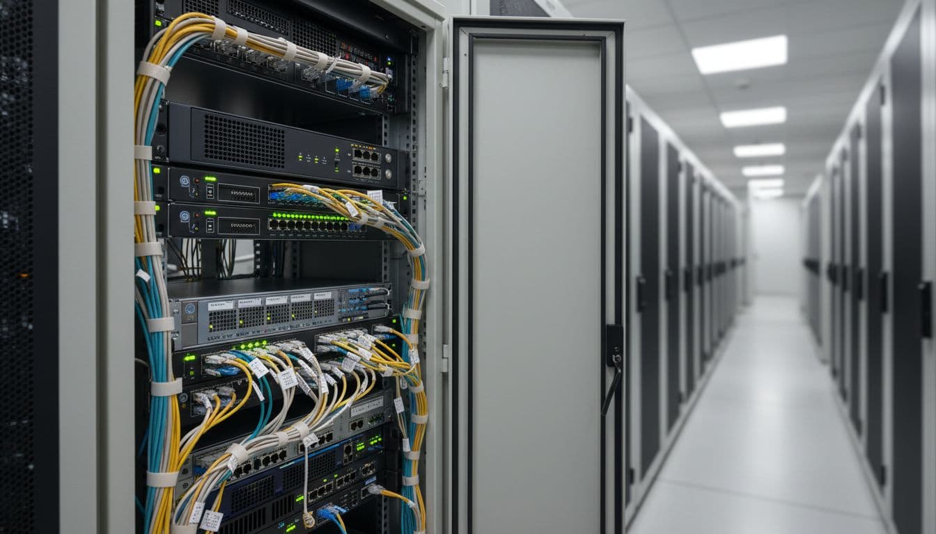 Gestão de Firewall no RJ e SP: critérios para controles, auditoria e continuidade