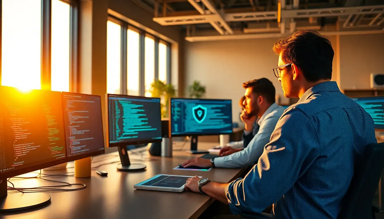Segurança em DevSecOps: integrar cibersegurança ao ciclo de desenvolvimento