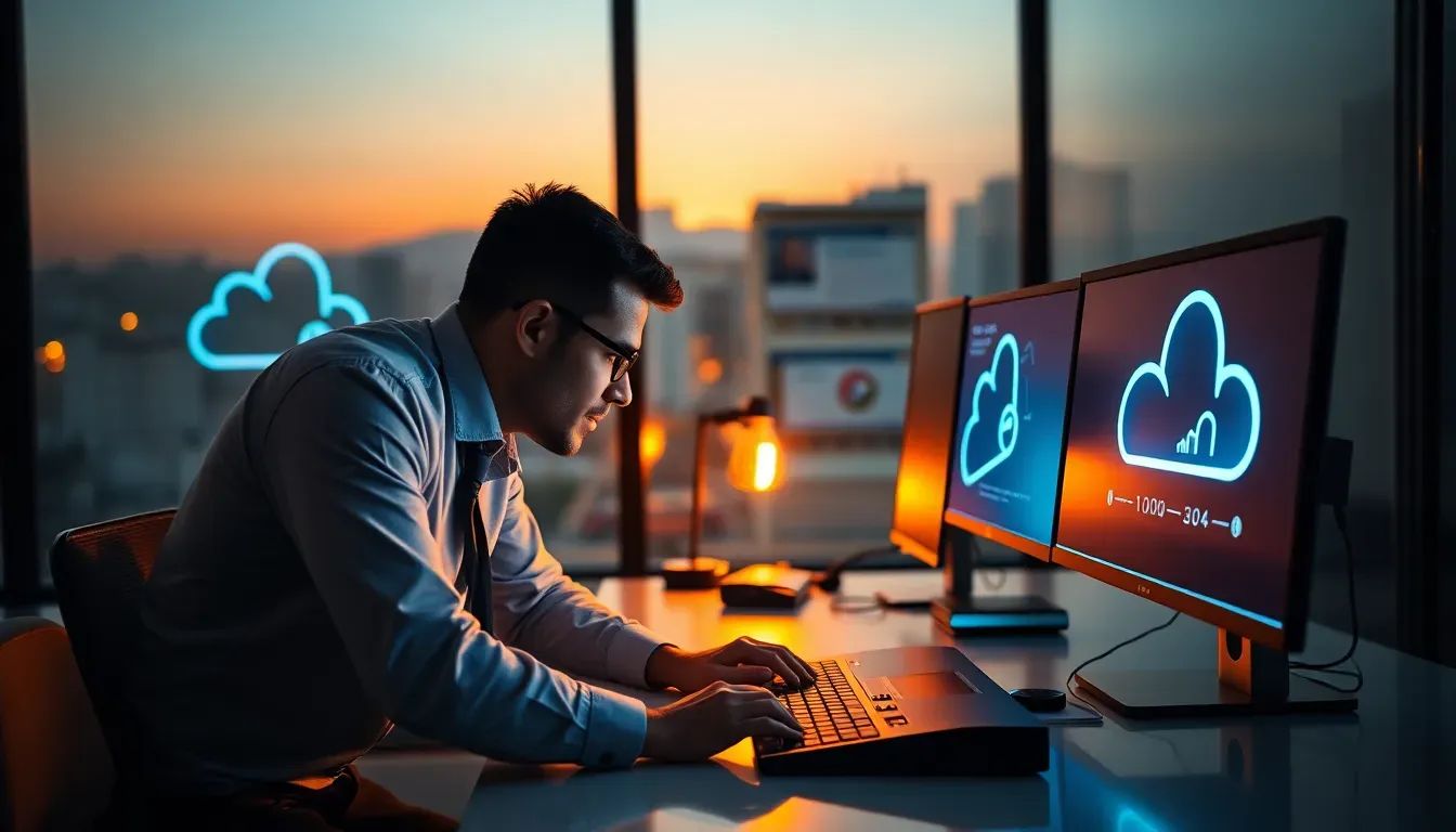Segurança em nuvem: melhores práticas para AWS, Azure e Google Cloud no Brasil