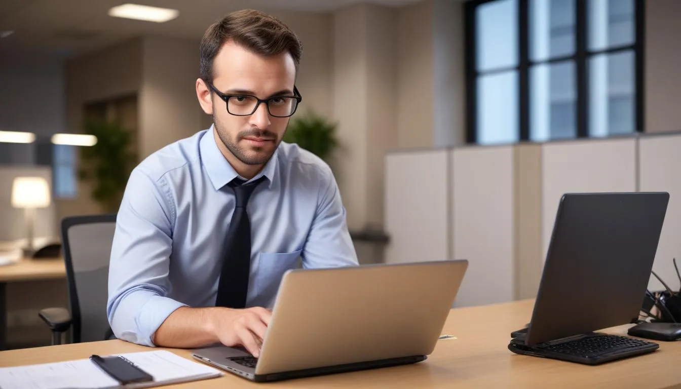 Suporte Técnico de TI para Empresas de Contabilidade